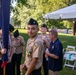 Naval Surface Warfare Center Crane Division Change of Command