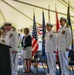 Naval Surface Warfare Center Crane Division Change of Command