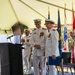 Naval Surface Warfare Center Crane Division Change of Command