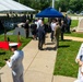 Naval Surface Warfare Center Crane Division Change of Command