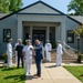 Naval Surface Warfare Center Crane Division Change of Command