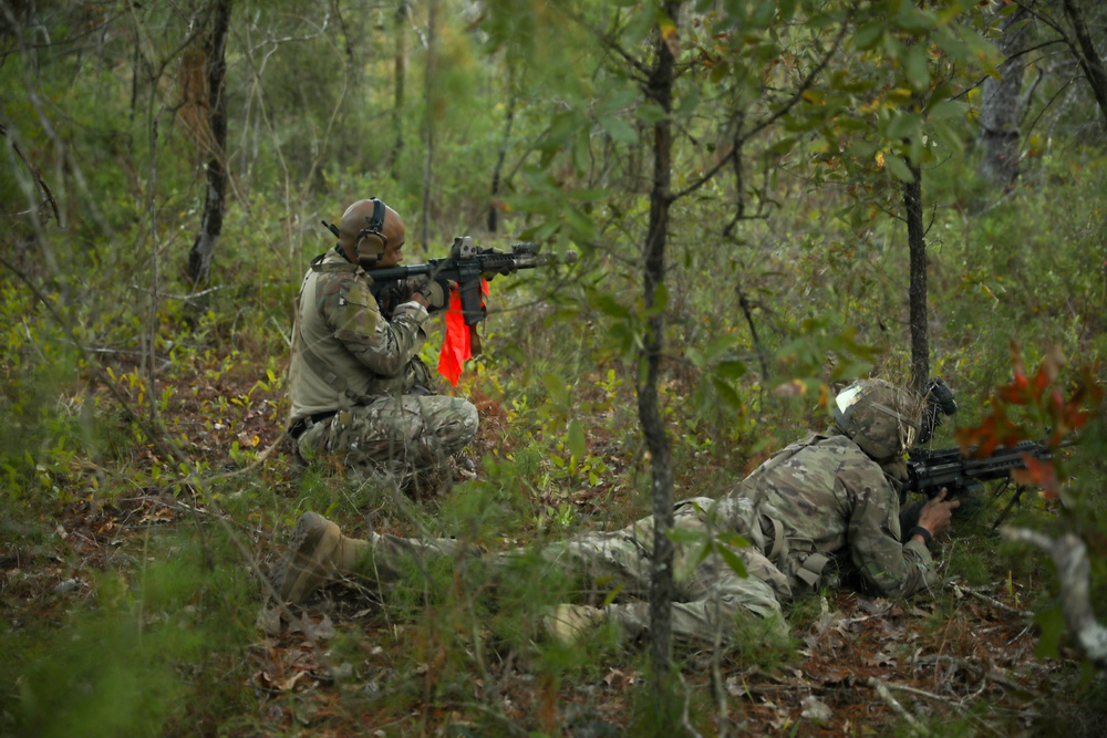 7th Special Forces Group Raid