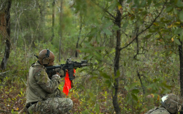 7th Special Forces Group Raid