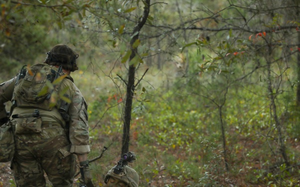 7th Special Forces Group Raid