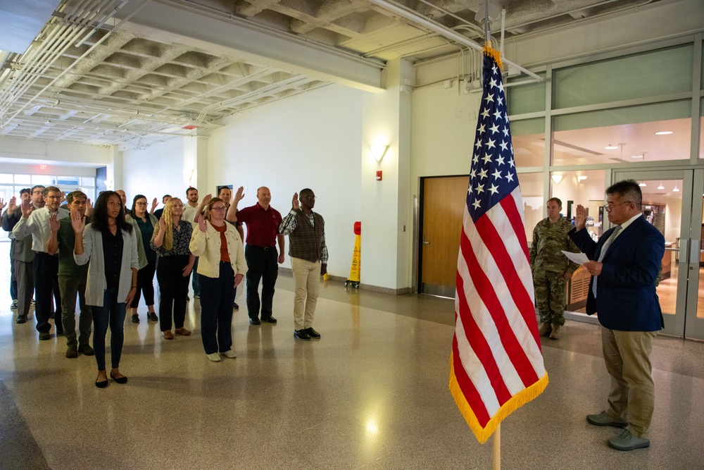 More than mandatory – Omaha District trains new employees to encourage a growth mindset