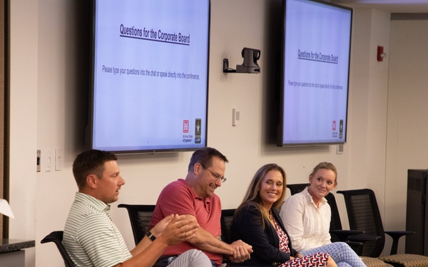 More than mandatory – Omaha District trains new employees to encourage a growth mindset