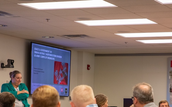 More than mandatory – Omaha District trains new employees to encourage a growth mindset
