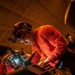 Sailor conducts maintenance aboard USS Carl Vinson (CVN 70)