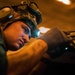 Sailor Conducts Maintenance Aboard USS Carl Vinson