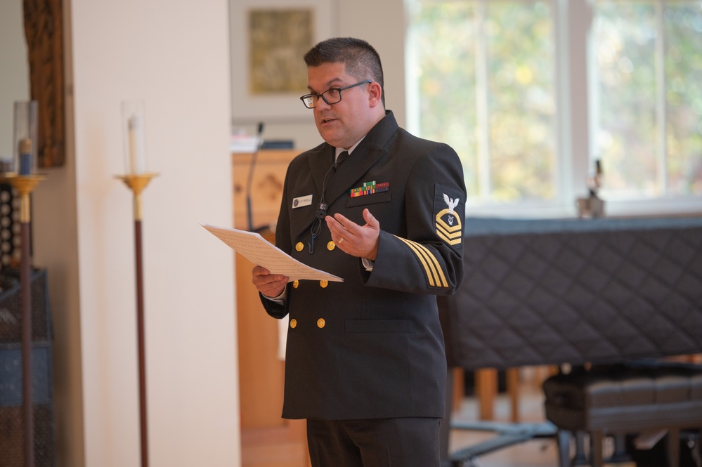 U.S. Navy Band presents clarinet chamber recital