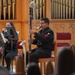 U.S. Navy Band presents clarinet chamber recital