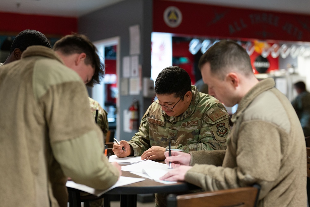 Research scientists visit Travis AFB