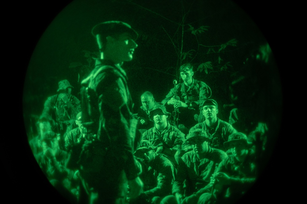 U.S. Army Soldiers Undergo Jungle Familiarization for Southern Vanguard 24