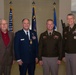 Maj. Gen. Michael Stencel retires after 39 years of military service