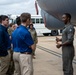 Louisiana Tech University ROTC base tour