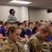 Louisiana Tech University ROTC base tour