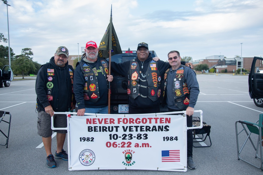 2023 Veterans Day Parade in Jacksonville