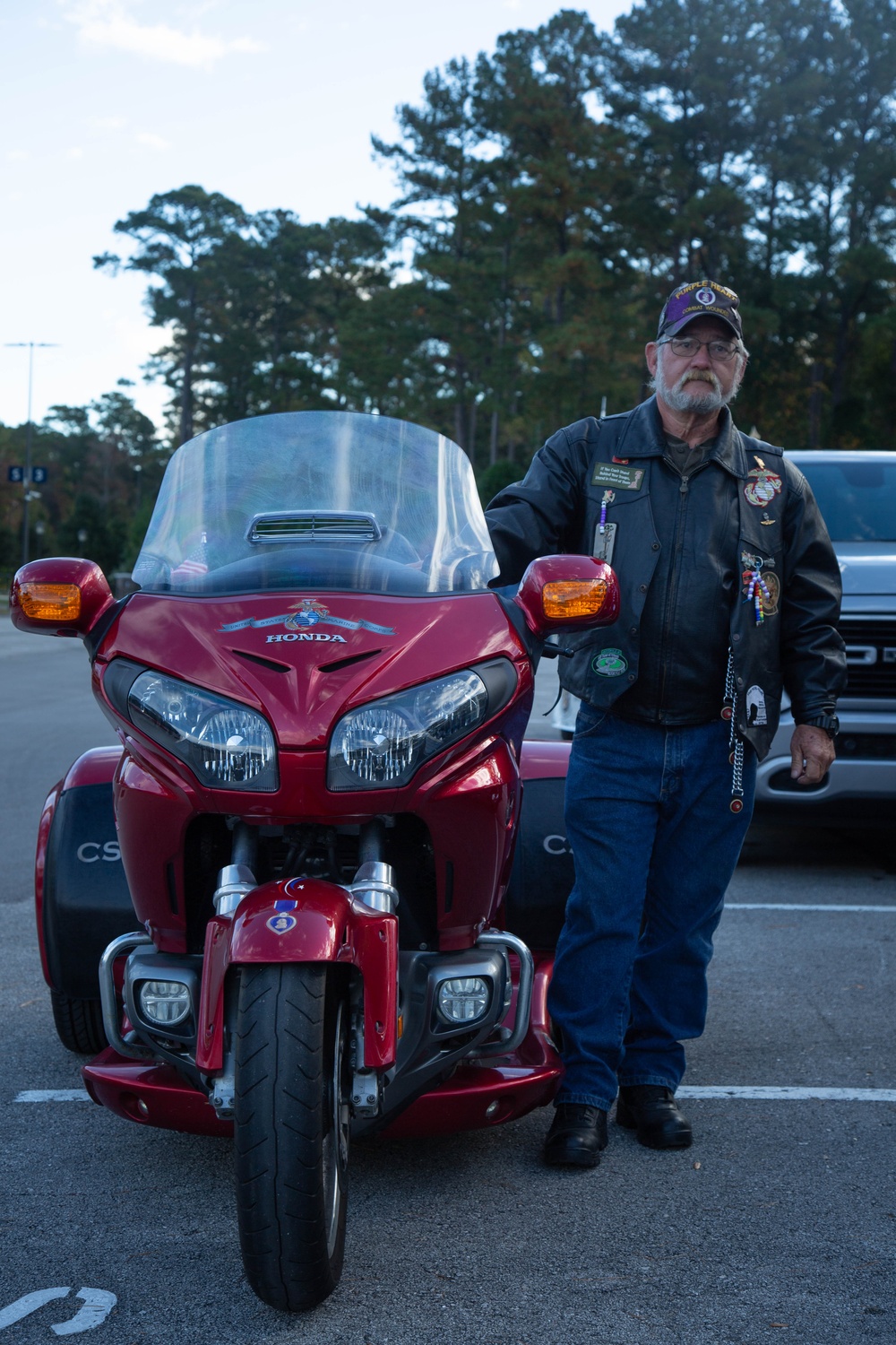 Veterans parade jacksonville nc