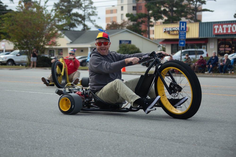 2023 Veterans Day Parade in Jacksonville