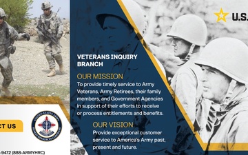 Veterans Inquiry Branch