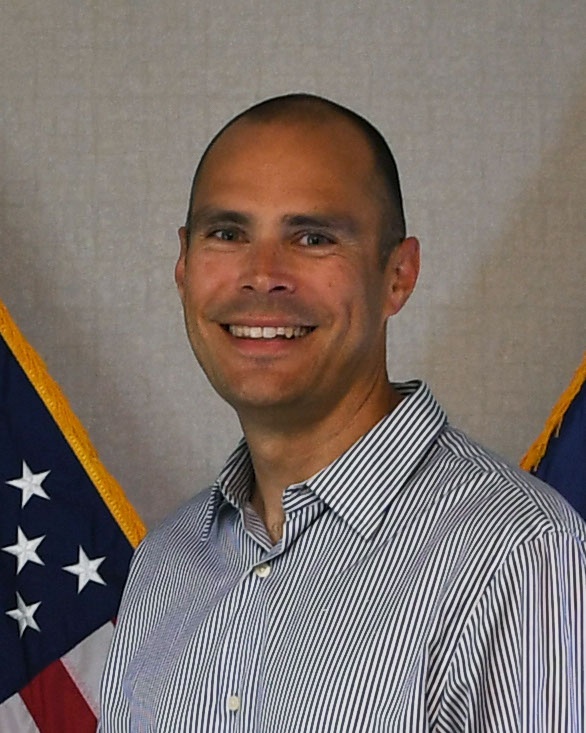 OICC Florence Civilian Engineer of the Year: Joel Roberts