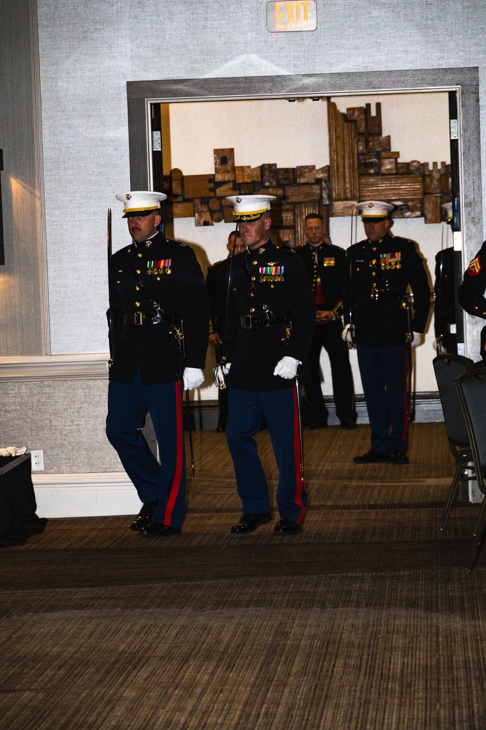 DVIDS - Images - MALS-31 Celebrates 248th Marine Corps Birthday Ball ...