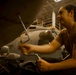 USS Carl Vinson (CVN 70) Sailors Conduct Aircraft Maintenance