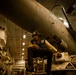 USS Carl Vinson (CVN 70) Sailors Perform Hangar Bay Operations in the Pacific Ocean