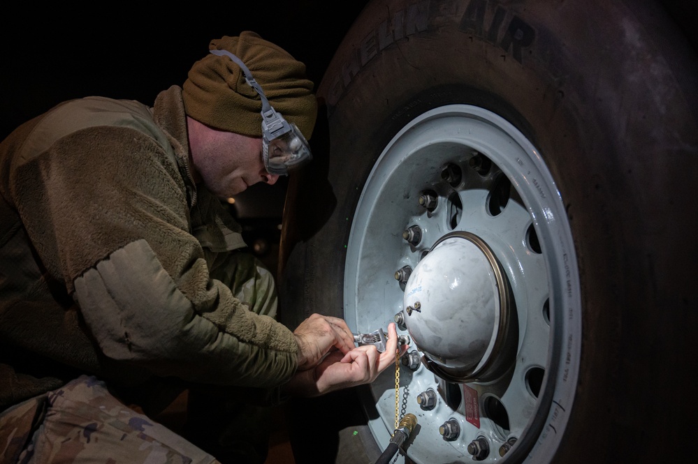 AFFORGEN-ready: JB MDL completes KC-46A Pegasus certification