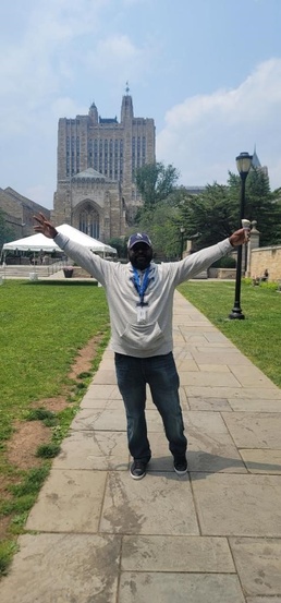 We may be wounded warriors, but we can still serve