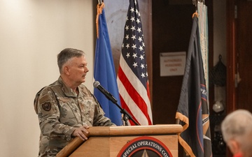 Special Operations Command North hosts second annual Special Operations Forces Symposium