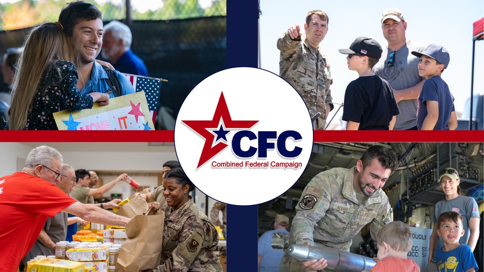 CFC at Hurlburt Field