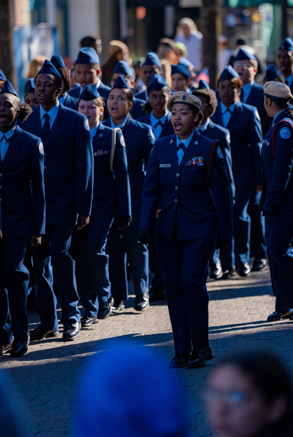 The 82nd Airborne Division - Cumberland County Veterans Day Parade