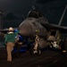 USS Carl Vinson (CVN 70) Sailors Conduct Flight Operations in the Pacific Ocean