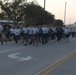 Team Charleston embraces Warrior Heart Culture during wing formation run