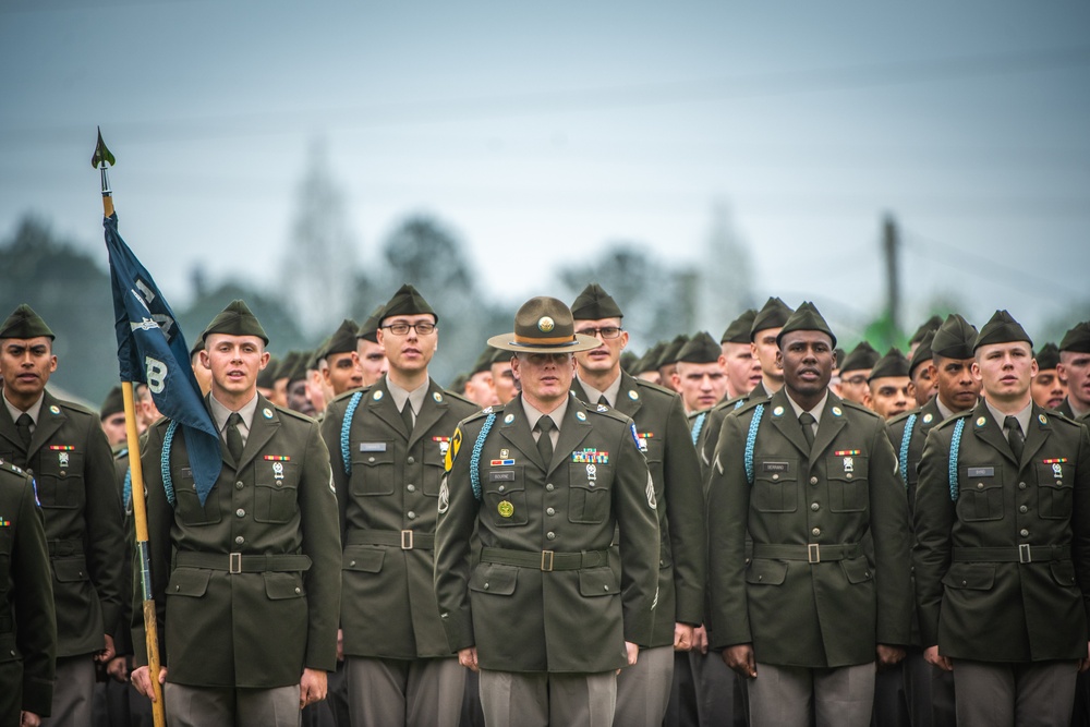 2023 03 22 U.S. Army MCoE Graduation Ceremony