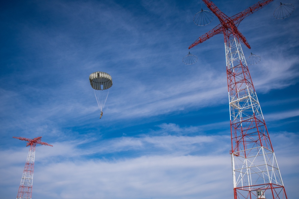 2023 03 10 ARTB 250ft Tower Training