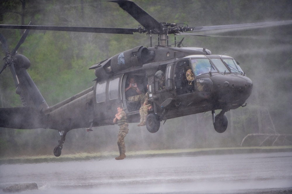 2023 04 16 David E. Grange Jr. Best Ranger Competition – Day 3