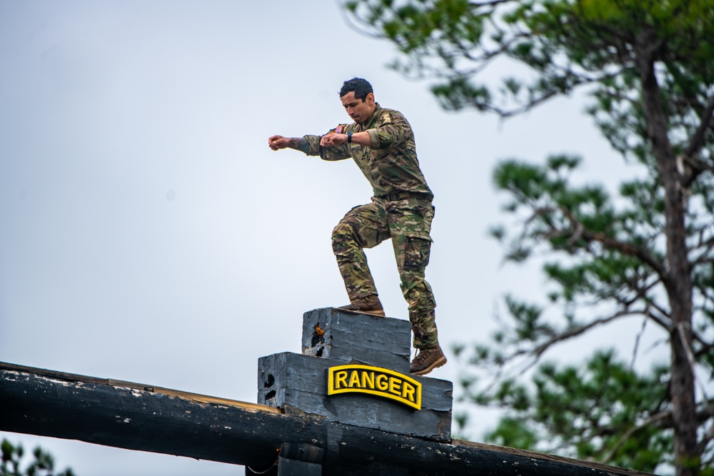 2023 04 16 David E. Grange Jr. Best Ranger Competition – Day 3