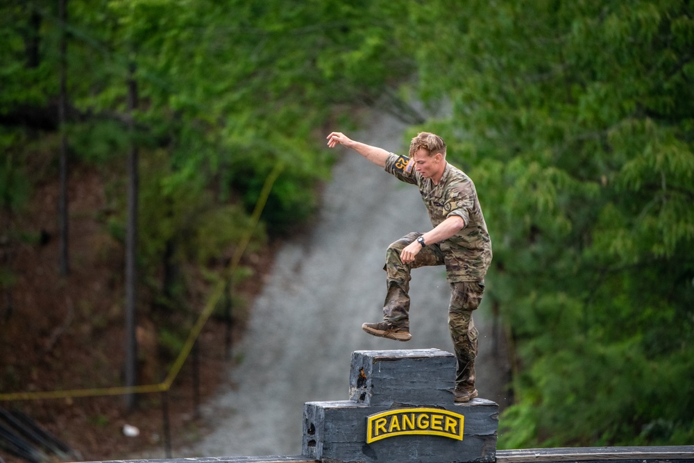 2023 04 16 David E. Grange Jr. Best Ranger Competition – Day 3