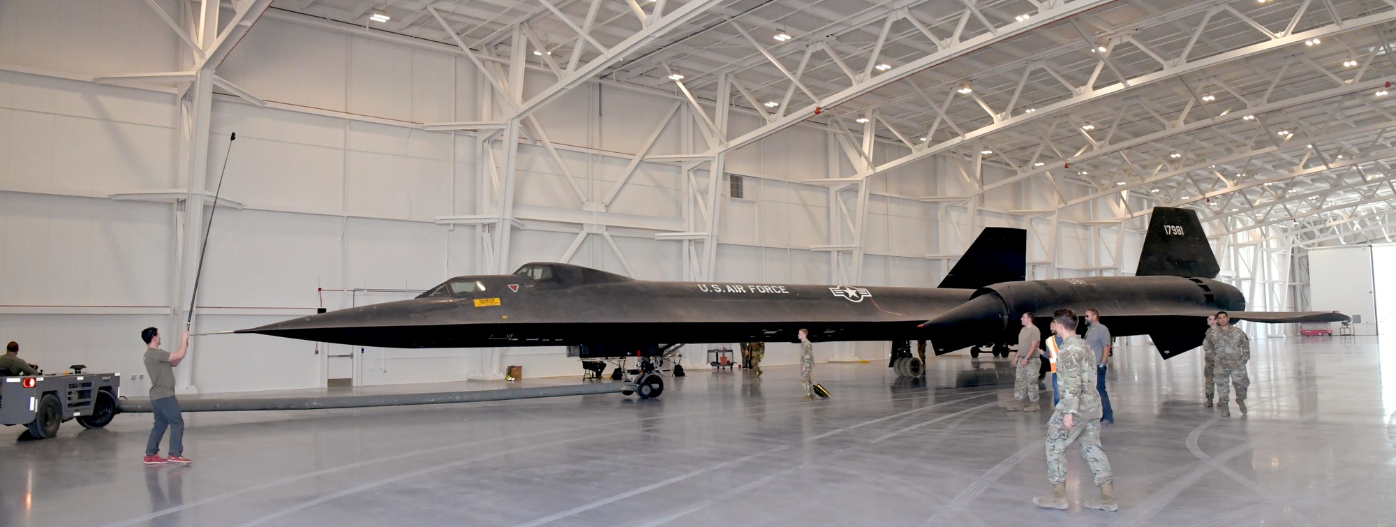 Sr 71 Uk Base