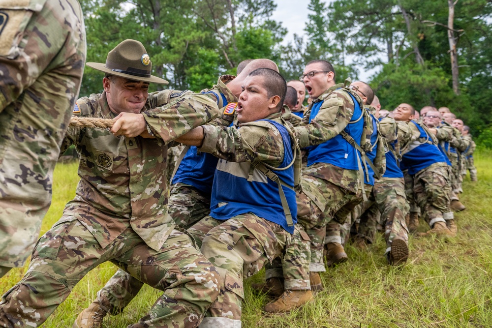 2022 07 21 198th Infantry Brigade First 100 Yards