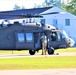 UH-60 Black Hawk training operations at Fort McCoy