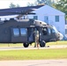 UH-60 Black Hawk training operations at Fort McCoy