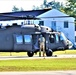 UH-60 Black Hawk training operations at Fort McCoy