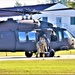 UH-60 Black Hawk training operations at Fort McCoy