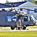 UH-60 Black Hawk training operations at Fort McCoy