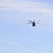 UH-60 Black Hawk training operations at Fort McCoy