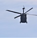 UH-60 Black Hawk training operations at Fort McCoy