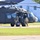 UH-60 Black Hawk training operations at Fort McCoy